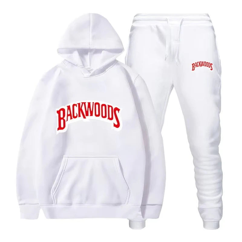Backwoods Designer Tracksuit