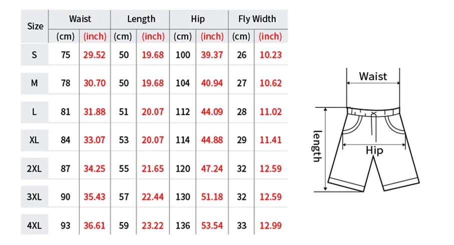 Richesse Designer Shorts