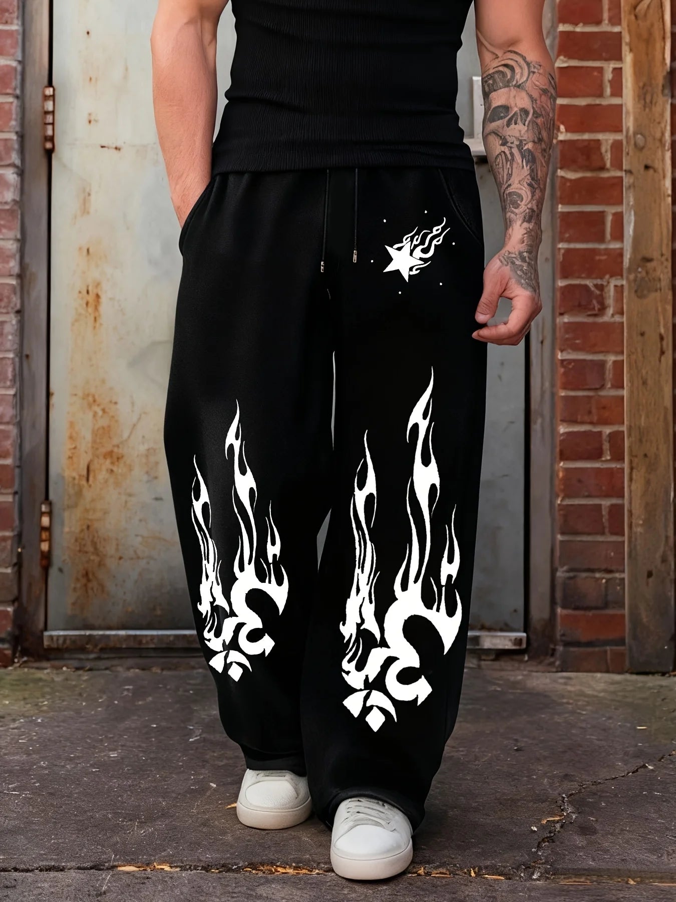 Shootin Star Designer Pants