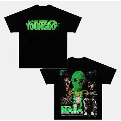 NBA Youngboy Graphic Tee