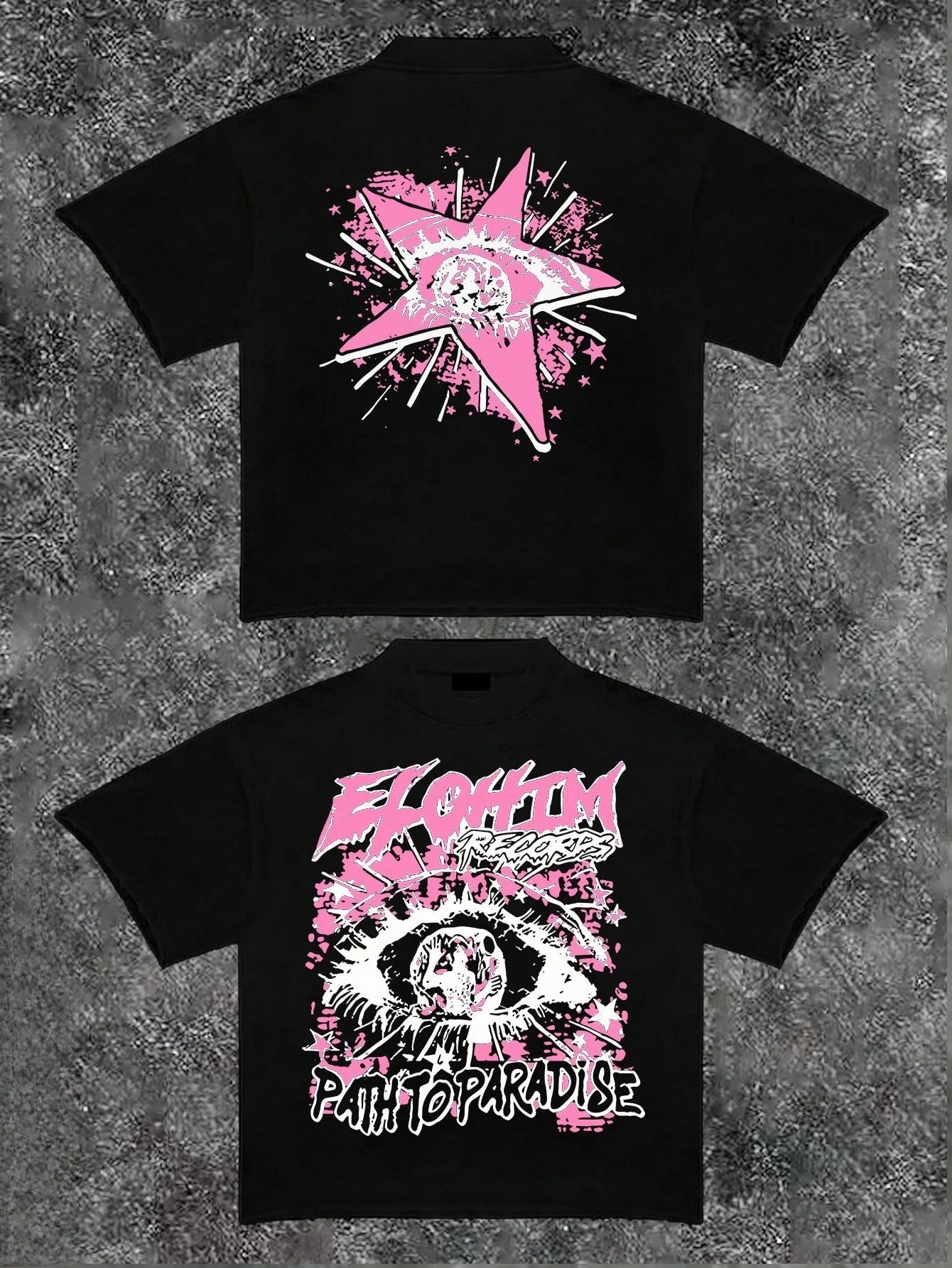 Pain Theory Graphic Tee