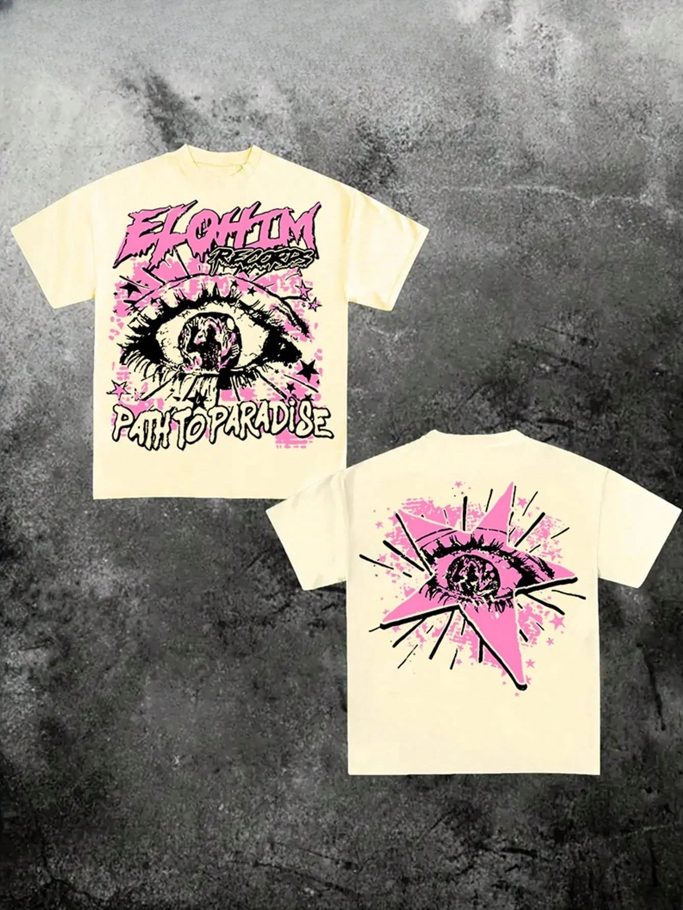 Pain Theory Graphic Tee