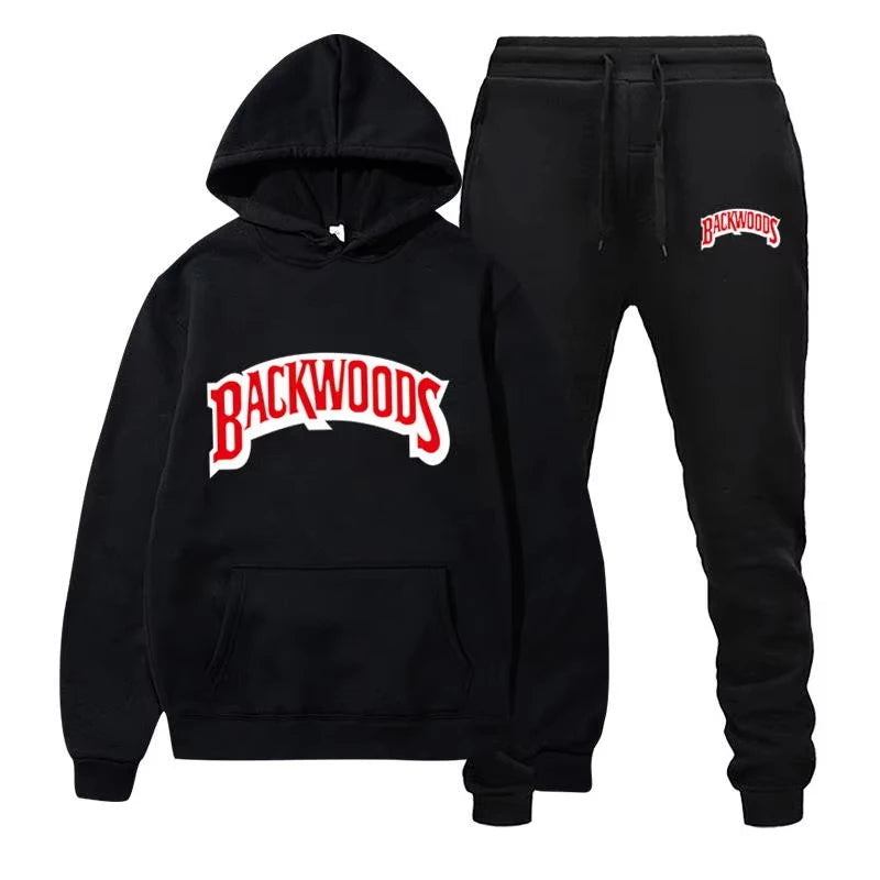 Backwoods Designer Tracksuit