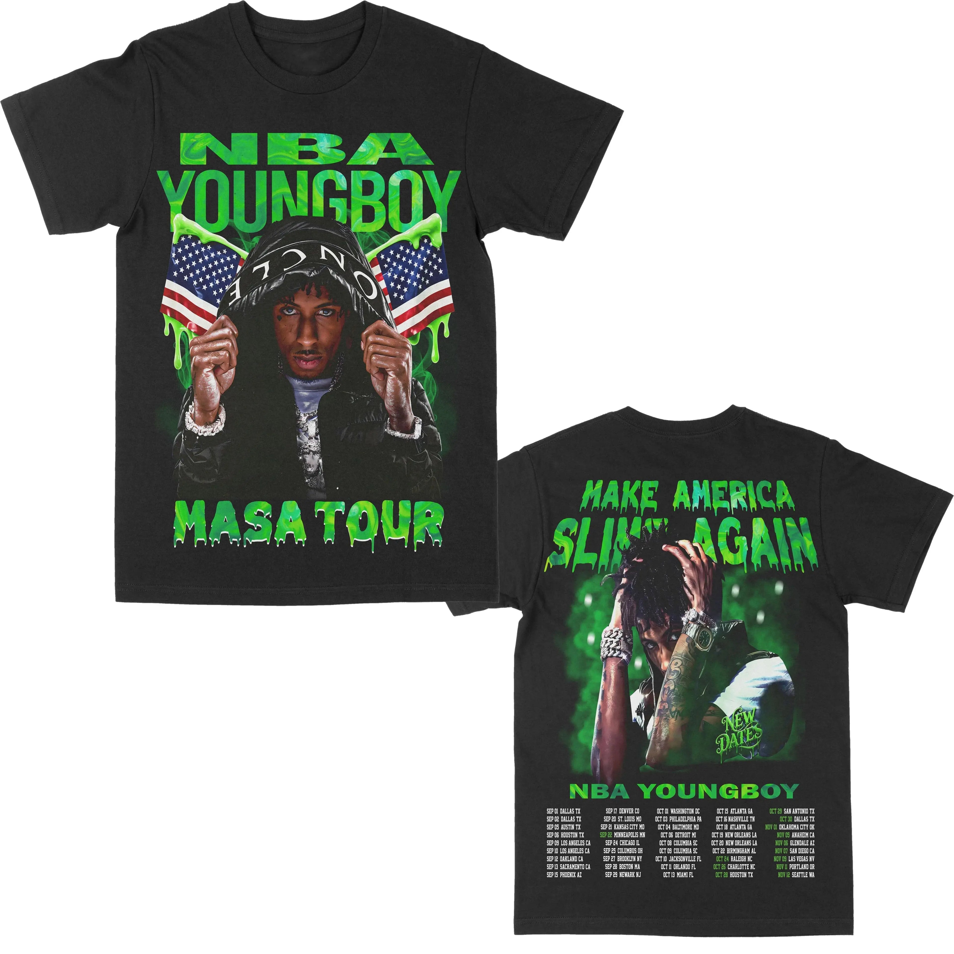 NBA Youngboy Graphic Tee
