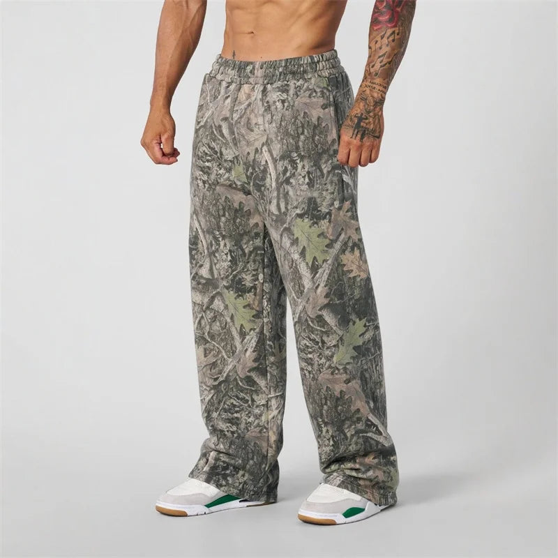 Camo Designer Pants