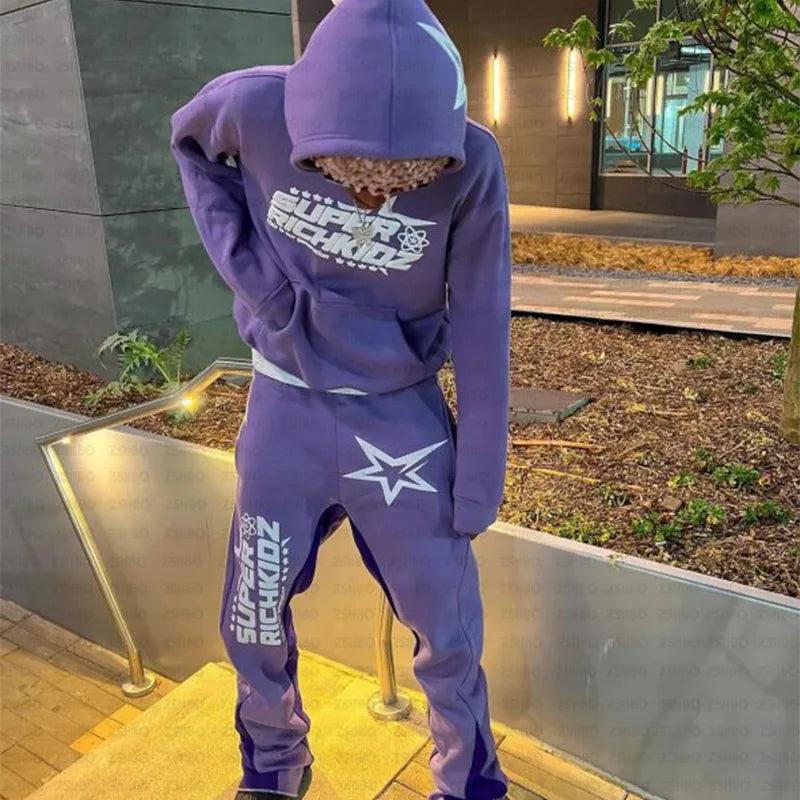 Super Richkidz Tracksuit