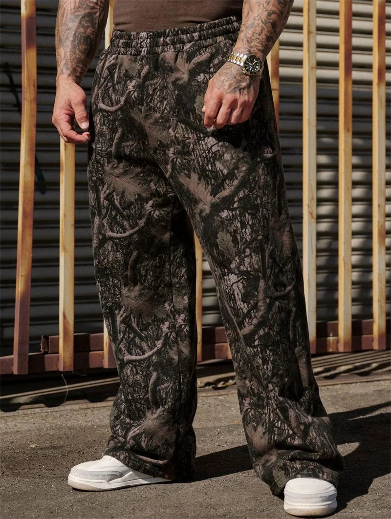 Camo Designer Pants