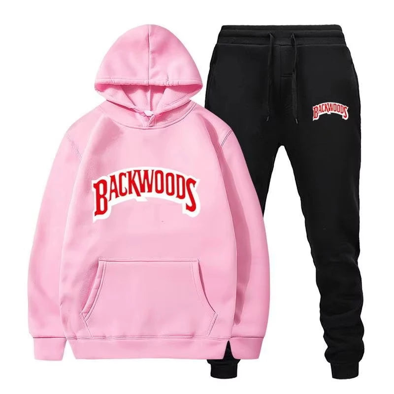 Backwoods Designer Tracksuit