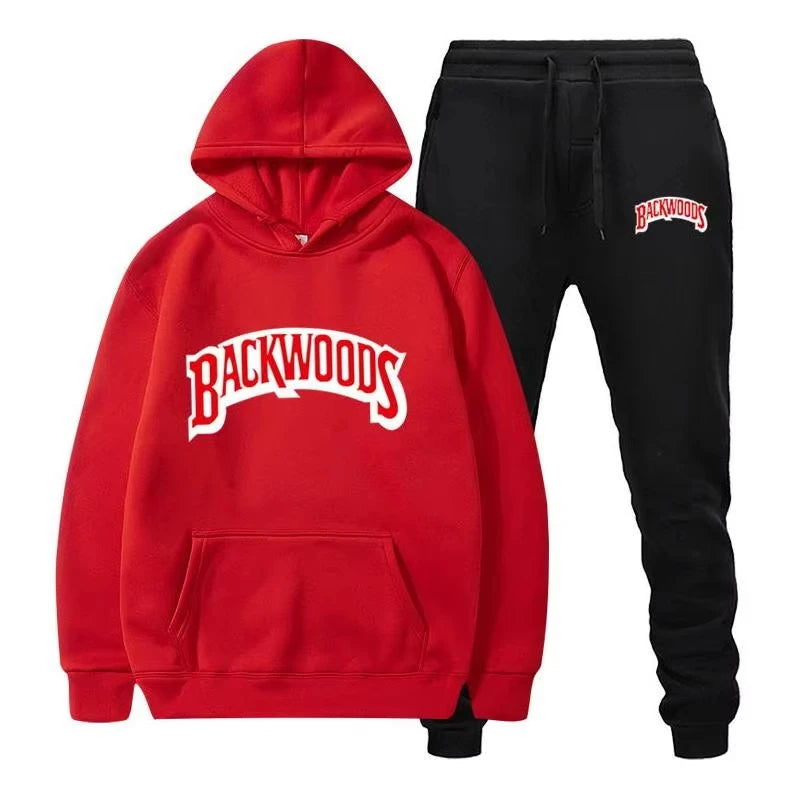 Backwoods Designer Tracksuit