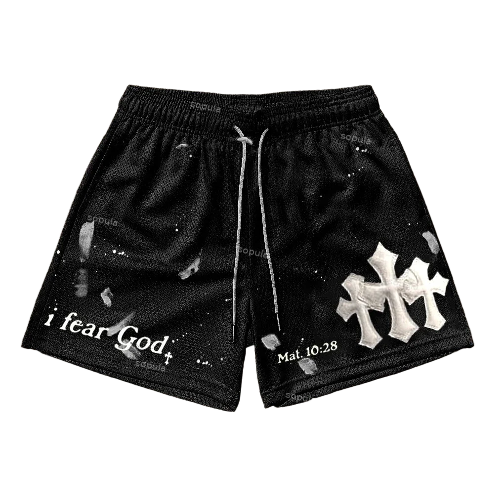 I Fear God Designer Shorts