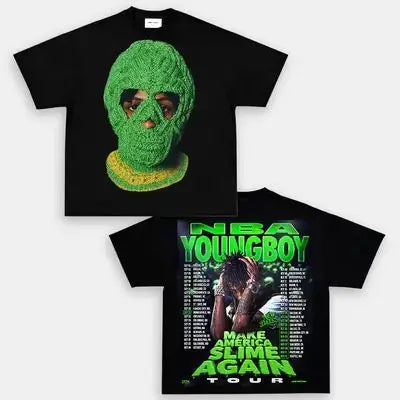 NBA Youngboy Graphic Tee