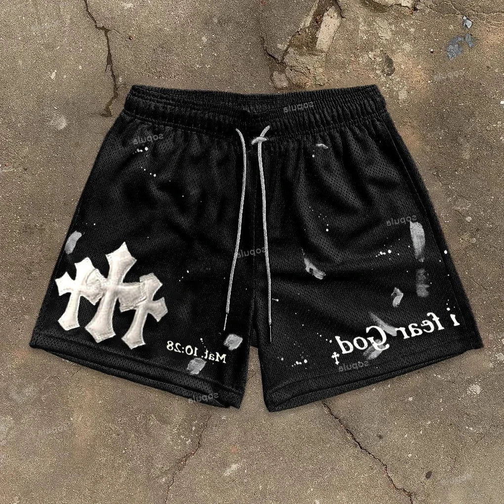 I Fear God Designer Shorts