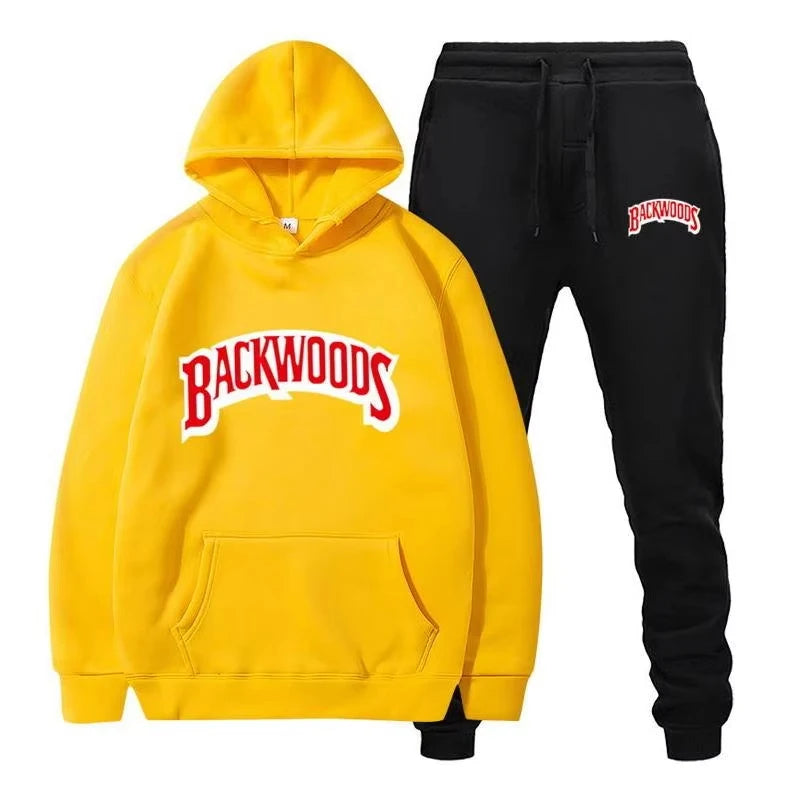Backwoods Designer Tracksuit
