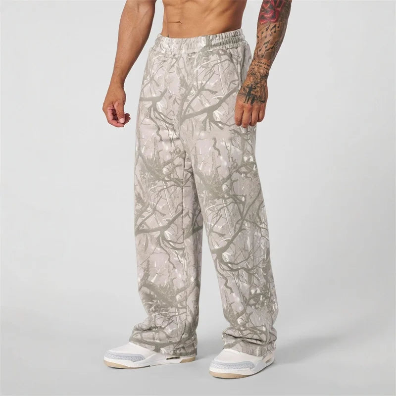 Camo Designer Pants