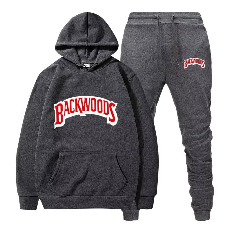 Backwoods Designer Tracksuit