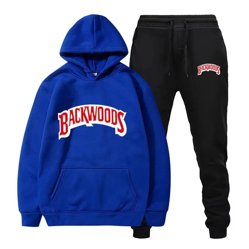 Backwoods Designer Tracksuit