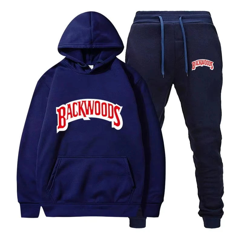 Backwoods Designer Tracksuit