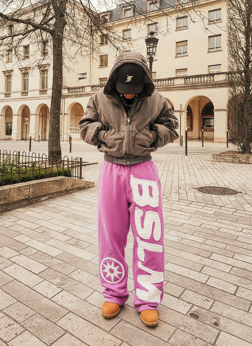 BSLM Designer Pants