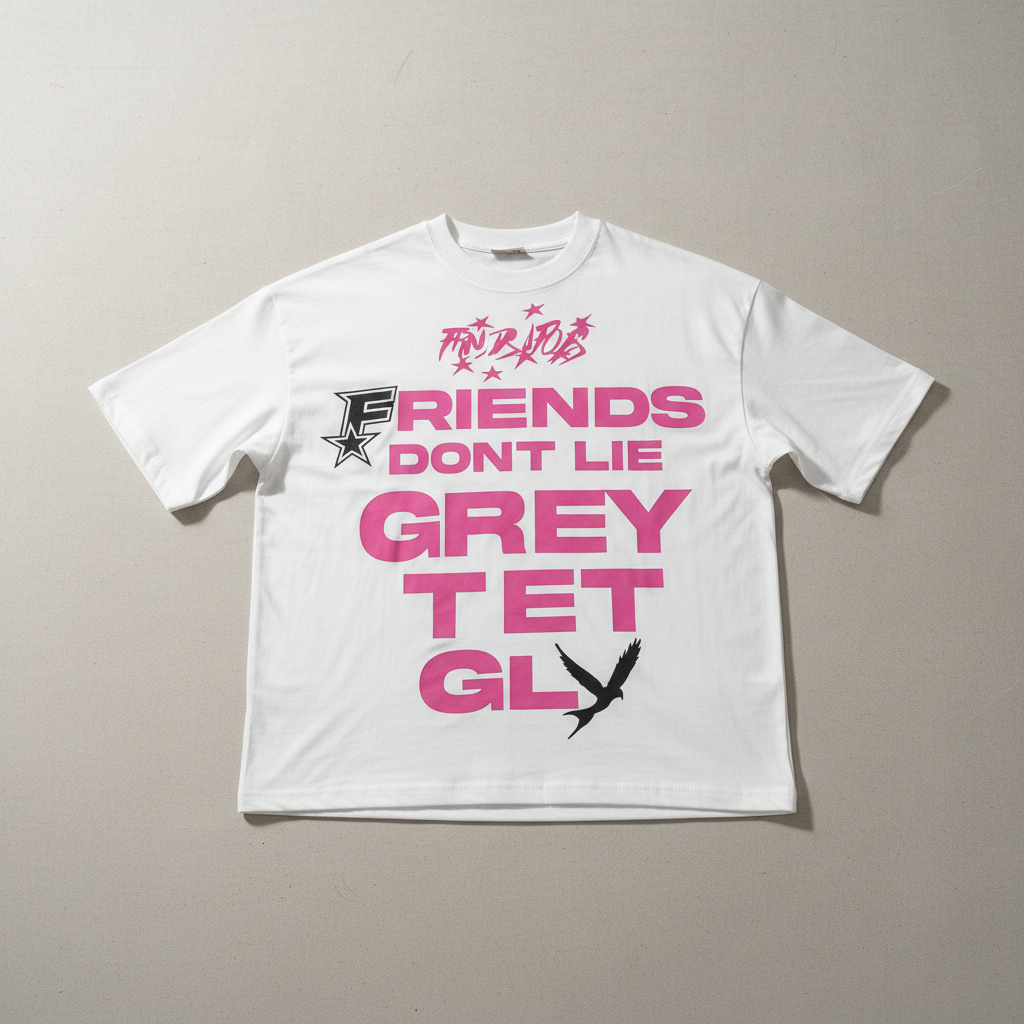 Starlight Hustle Oversized Graphic Tee